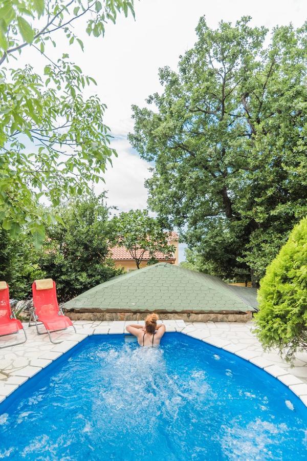 Apartments Borik Crikvenica Esterno foto