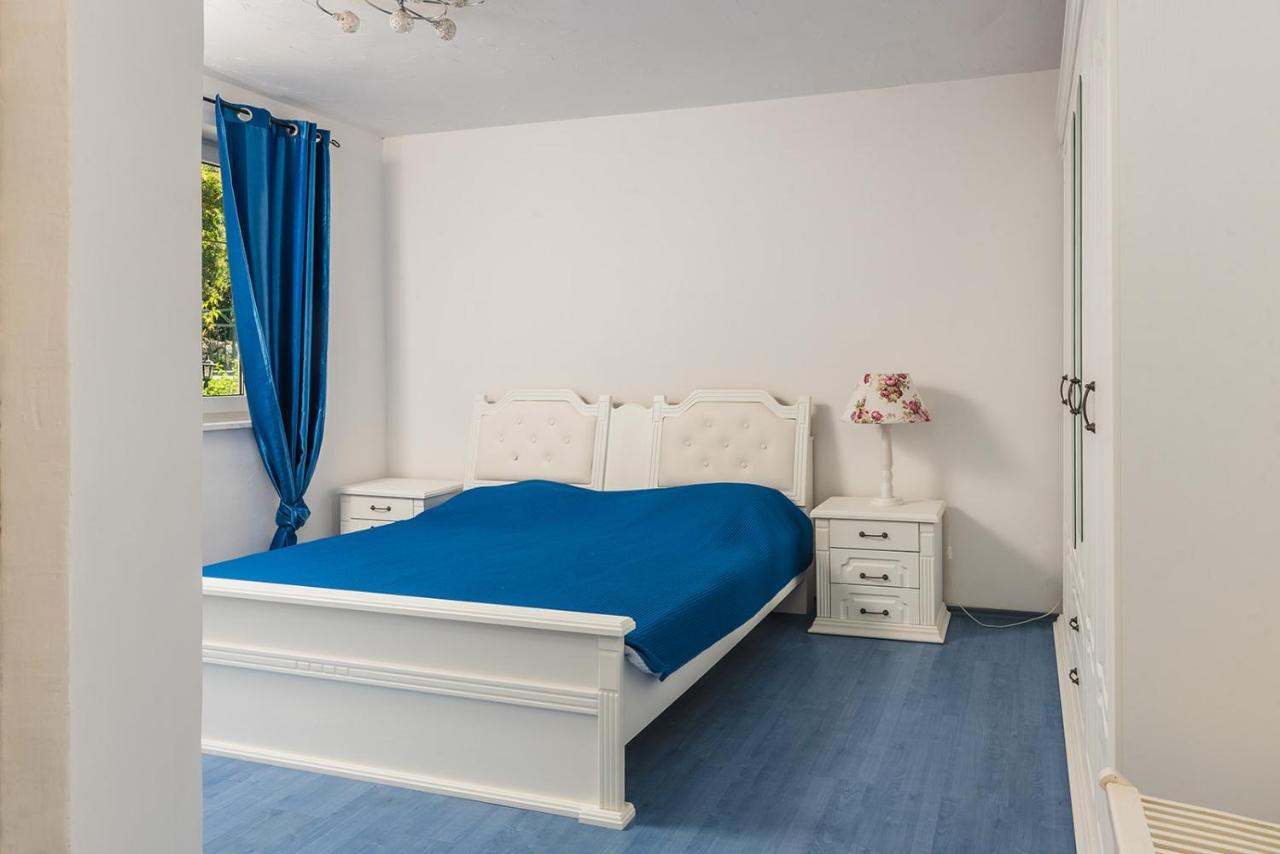Apartments Borik Crikvenica Esterno foto