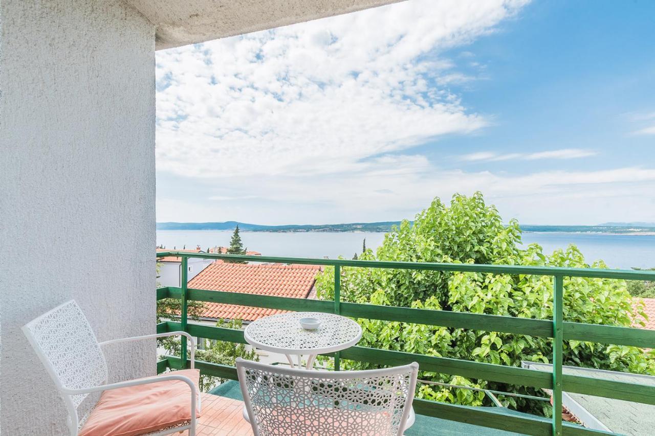 Apartments Borik Crikvenica Esterno foto