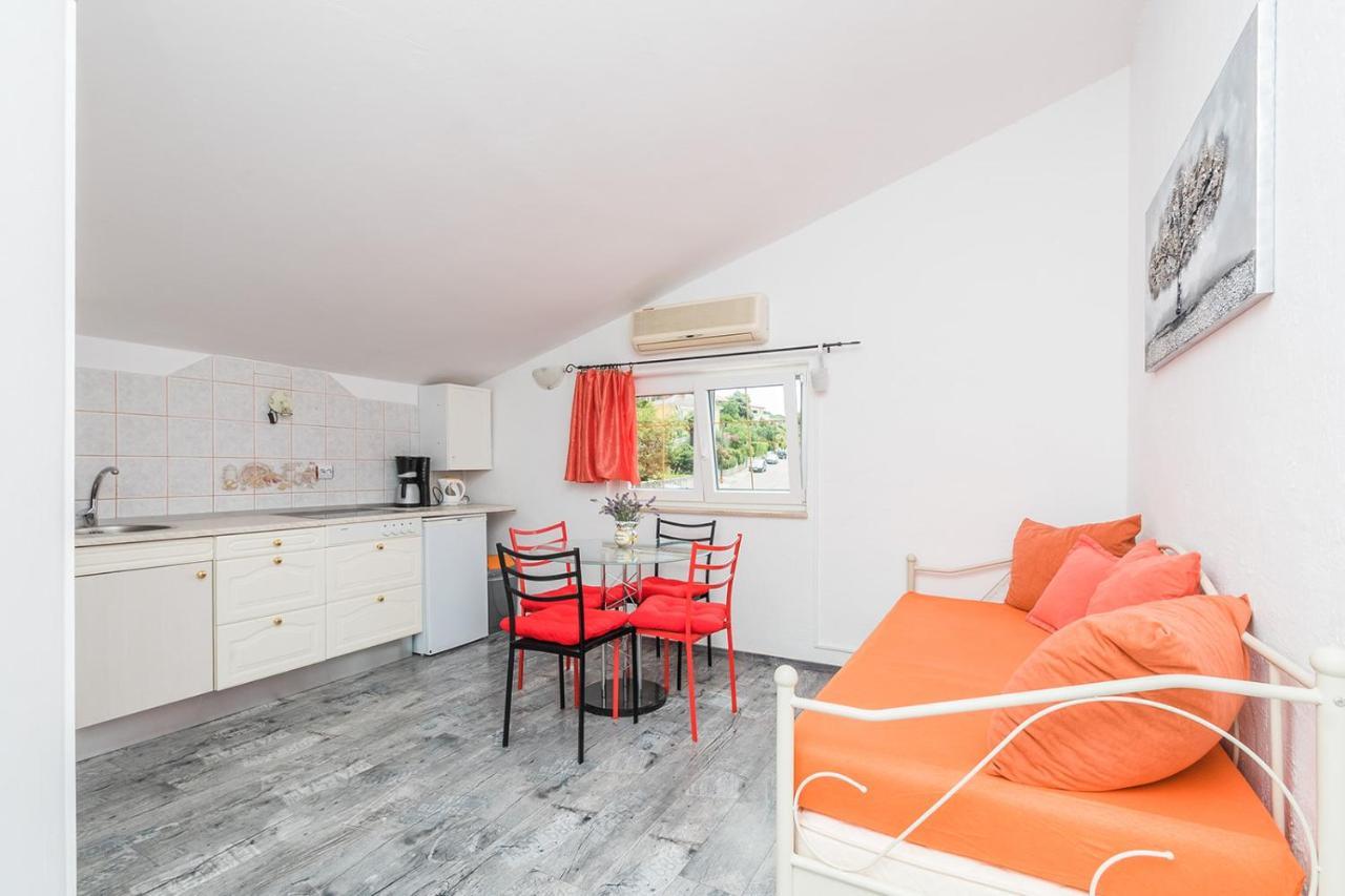 Apartments Borik Crikvenica Esterno foto