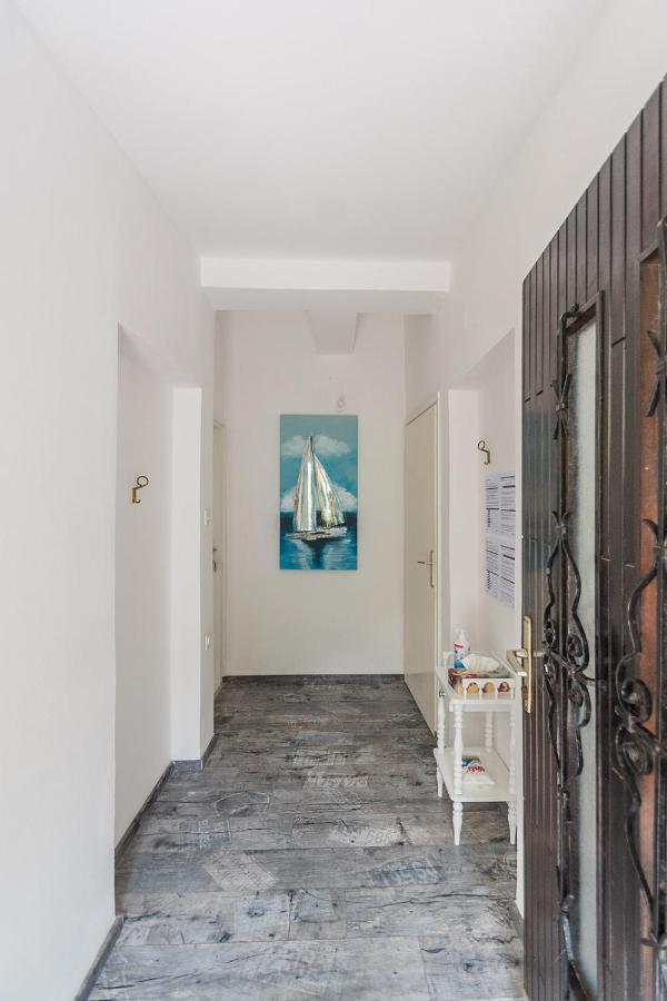 Apartments Borik Crikvenica Esterno foto