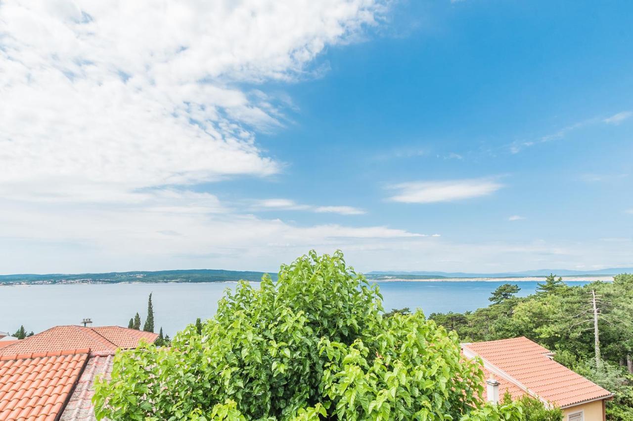 Apartments Borik Crikvenica Esterno foto