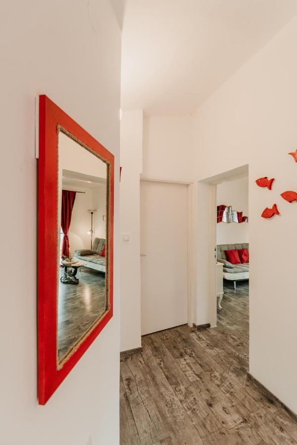 Apartments Borik Crikvenica Esterno foto