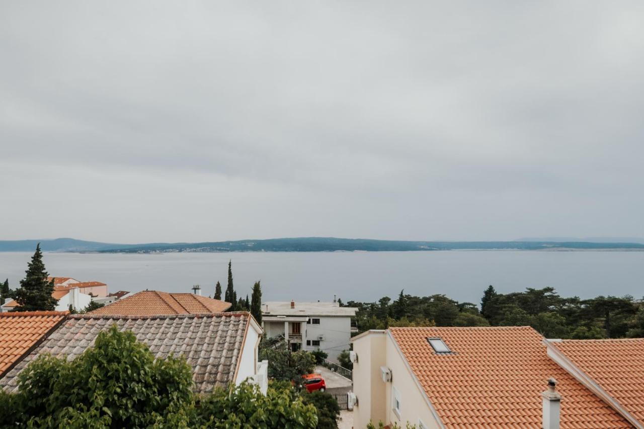 Apartments Borik Crikvenica Esterno foto