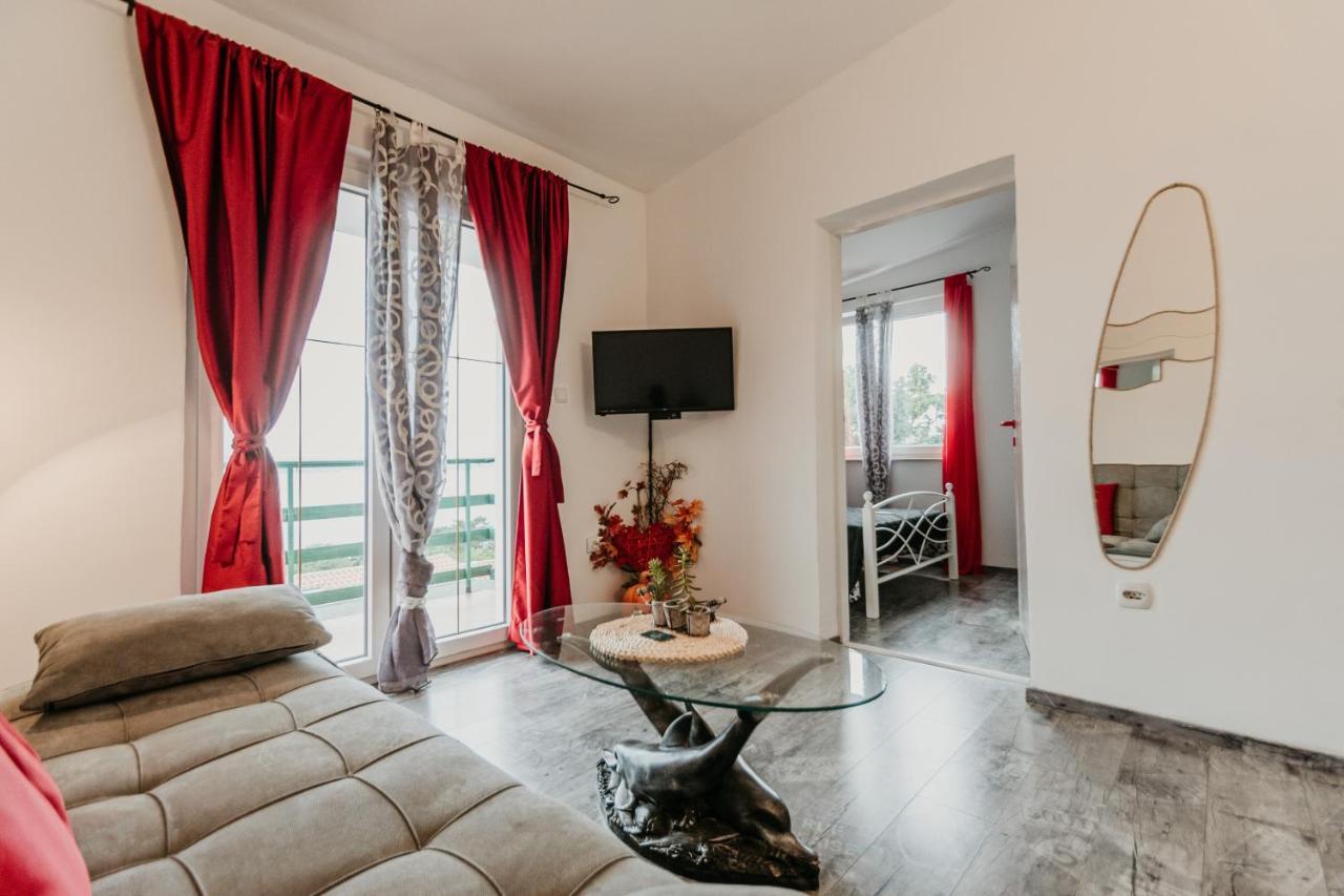 Apartments Borik Crikvenica Esterno foto